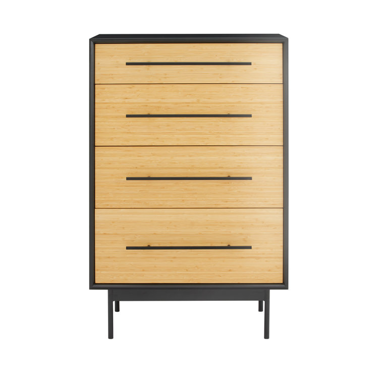 Macklin 4 Drawer Dresser AllModern